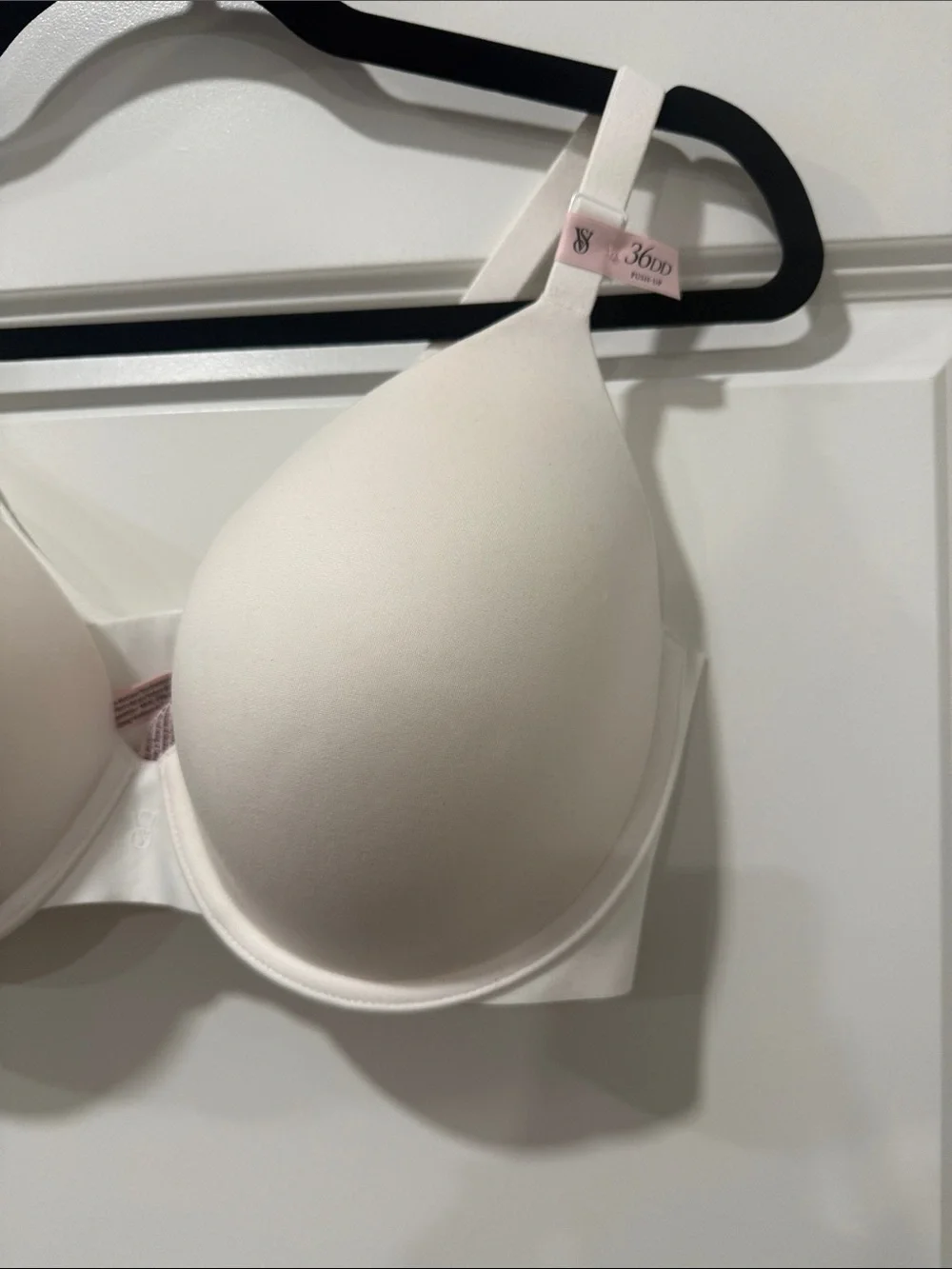 Victoria's Secret Smooth Molded T-Shirt Bra 36DD Push Up NWT